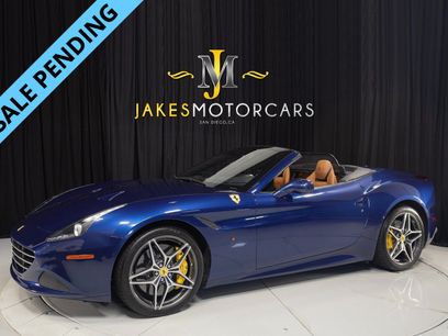 Used 2017 Ferrari California T