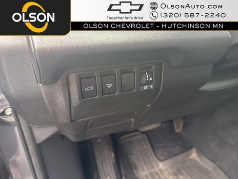 Used 2023 Subaru Ascent Onyx Edition Limited image 16