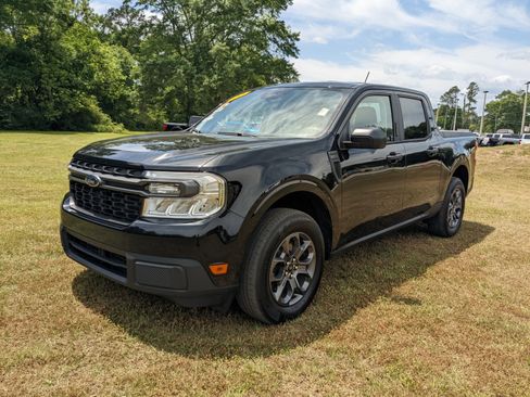 Certified 2022 Ford Maverick XLT w/ Equipment Group 300A Standard image 8