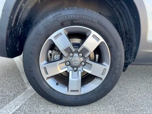 Used 2024 Honda Ridgeline RTL image 34