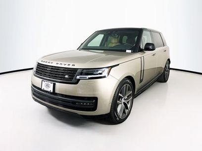 Used 2024 Land Rover Range Rover Long Wheelbase SE