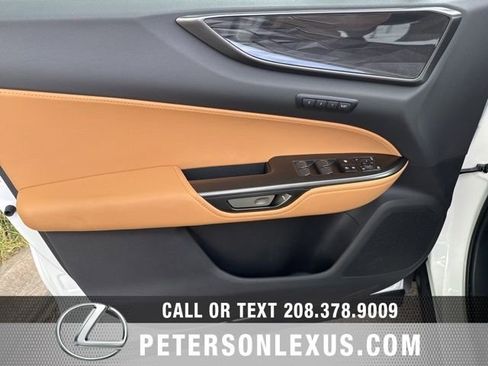 New 2026 Lexus NX 350h AWD w/ Premium Package image 21