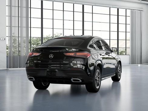 New 2026 Mercedes-Benz GLE 450 4MATIC Coupe image 23
