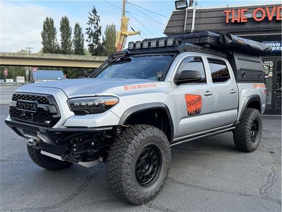 Used 2017 Toyota Tacoma TRD Off-Road