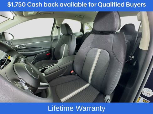 New 2026 Hyundai Sonata Blue image 21