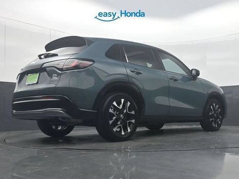 Certified 2026 Honda HR-V EX-L image 33