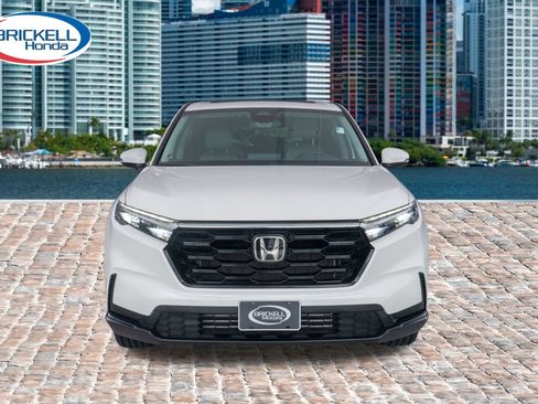 Certified 2024 Honda CR-V EX image 2