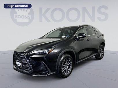 Used 2023 Lexus NX 350 AWD