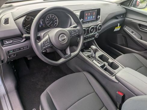 New 2025 Nissan Sentra S image 9