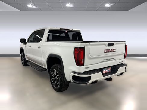 Used 2021 GMC Sierra 1500 AT4 AWD/4WD image 2
