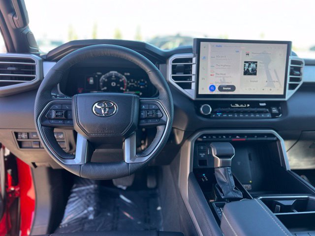 Certified 2026 Toyota Sequoia Limited w/ Tow Technology Package AWD/4WD image 14