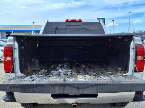 Used 2014 Chevrolet Silverado 1500 LTZ Z71 AWD/4WD image 9