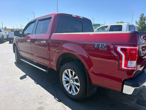 Used 2017 Ford F150 XLT w/ Equipment Group 302A Luxury AWD/4WD image 2