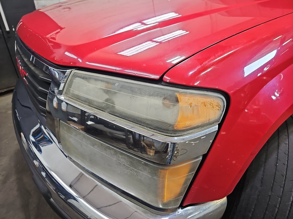 Used 2009 GMC Canyon SLE AWD/4WD image 32