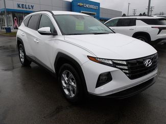 Certified 2022 Hyundai Tucson SEL w/ Cargo Package video 1