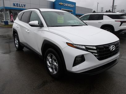 Certified 2022 Hyundai Tucson SEL w/ Cargo Package