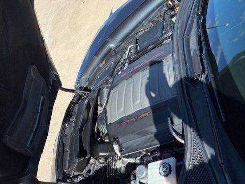 Used 2018 Chevrolet Corvette Grand Sport image 6