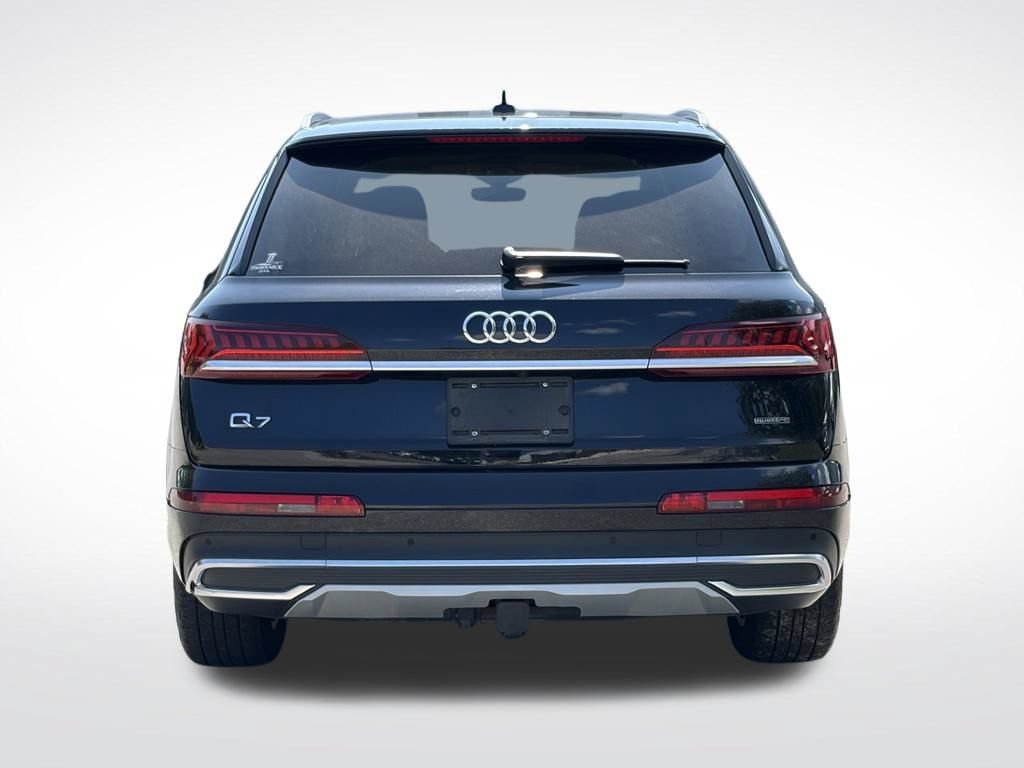 Used 2020 Audi Q7 3.0T Premium w/ Convenience Package AWD/4WD image 5