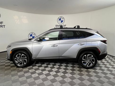 Used 2026 Hyundai Tucson Limited AWD/4WD image 13