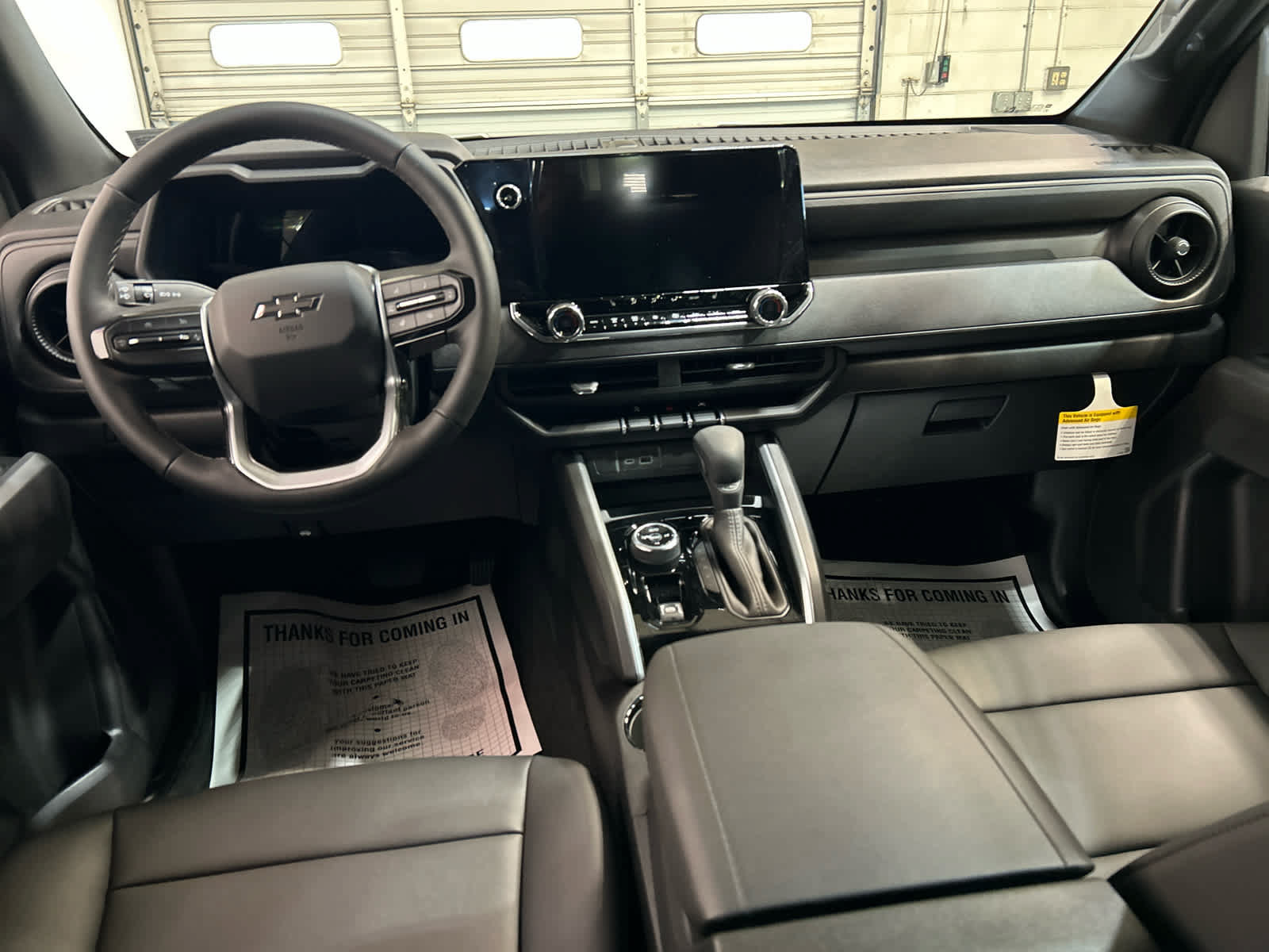 New 2026 Chevrolet Colorado Trail Boss AWD/4WD image 12