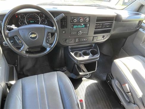 Used 2023 Chevrolet Express 2500 w/ Driver Convenience Package image 2