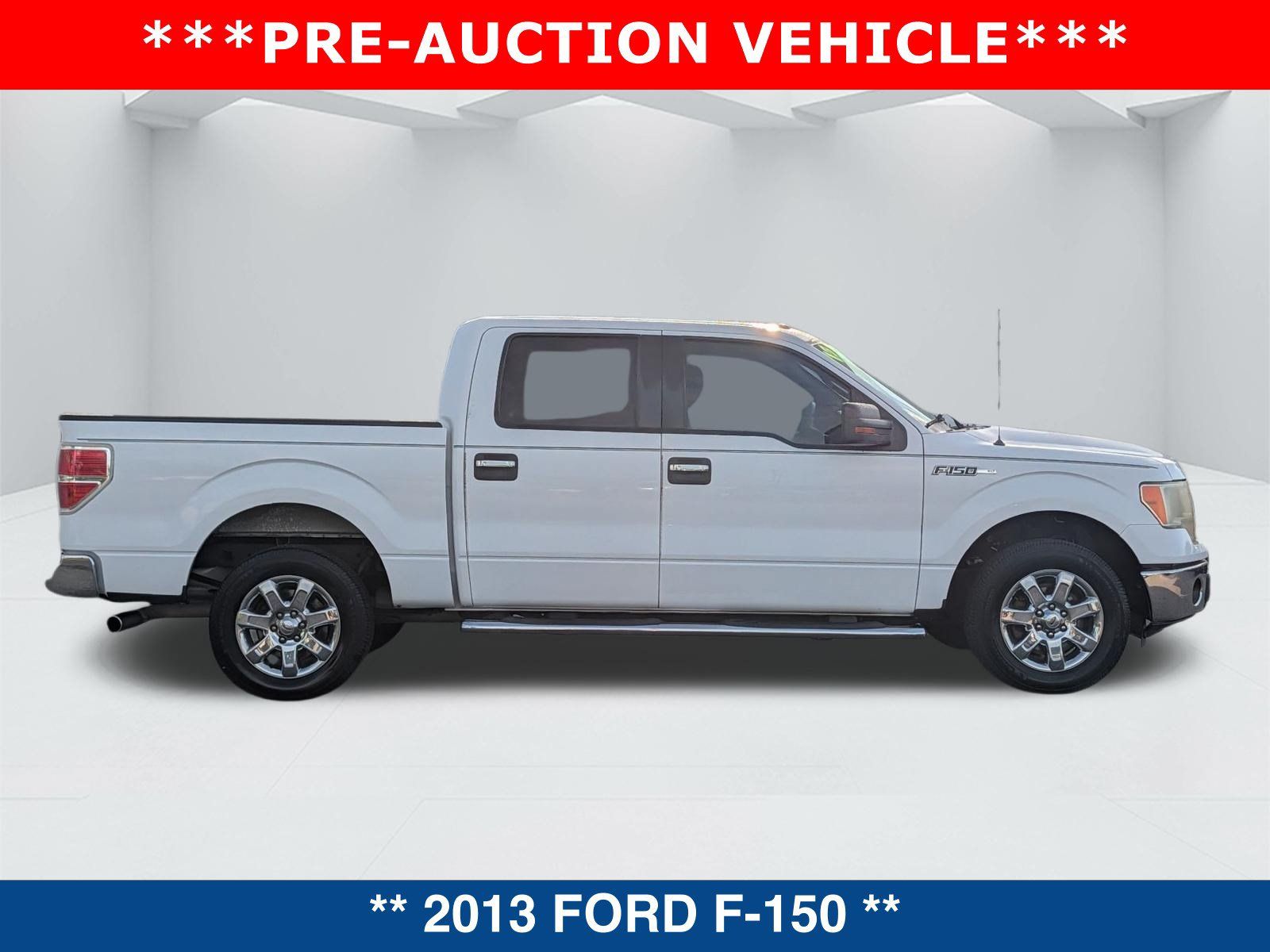Used 2013 Ford F150 XLT w/ XLT Chrome Pkg RWD image 4