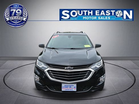 Used 2019 Chevrolet Equinox LT AWD/4WD image 3