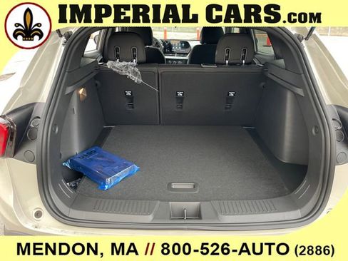 New 2026 Chevrolet Trax RS w/ Sunroof Package image 14