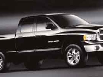 Used 2003 Dodge Ram 1500 Truck SLT