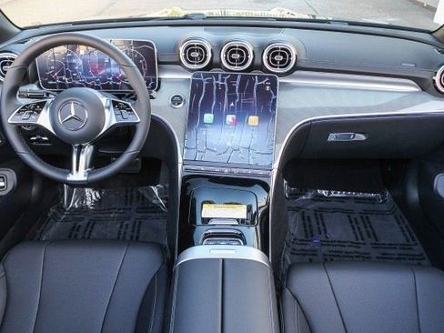 New 2025 Mercedes-Benz CLE 300 4MATIC Cabriolet image 12