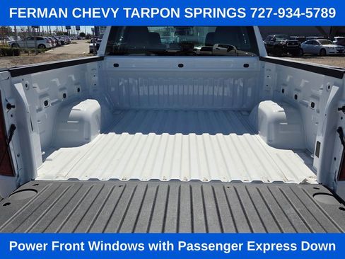 New 2026 Chevrolet Silverado 1500 W/T w/ Trailering Package RWD image 10