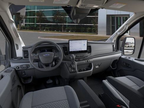 New 2026 Ford Transit 150 Low Roof RWD image 11