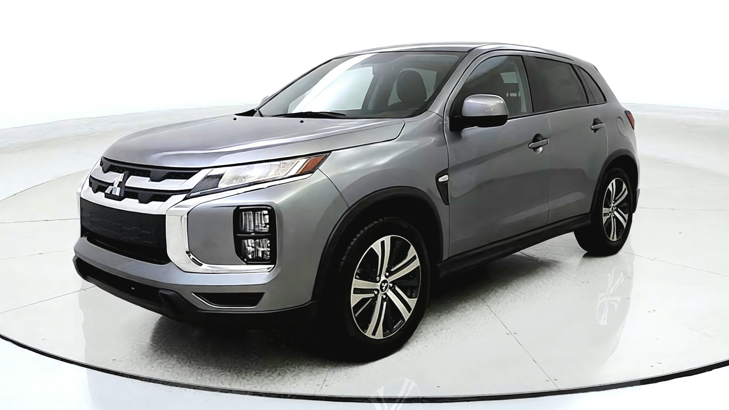 Used 2025 Mitsubishi Outlander Sport ES AWD/4WD image 3