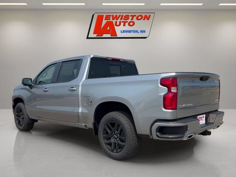 New 2026 Chevrolet Silverado 1500 RST AWD/4WD image 3