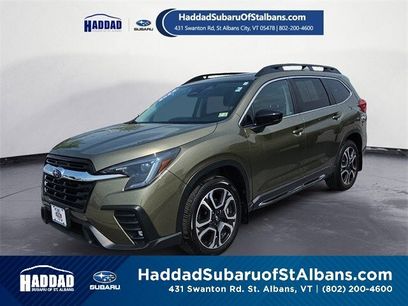 Certified 2024 Subaru Ascent Limited w/ Technology Package