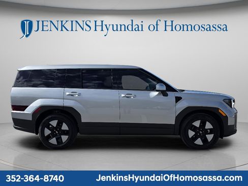 New 2026 Hyundai Santa Fe SE FWD image 1