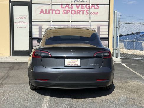 Used 2023 Tesla Model 3 Long Range AWD/4WD image 8