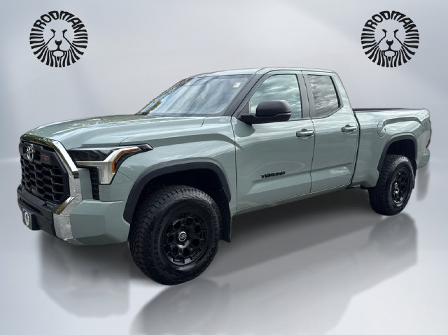 Used 2024 Toyota Tundra SR5 w/ TRD Off-Road Package AWD/4WD 360° Tour
