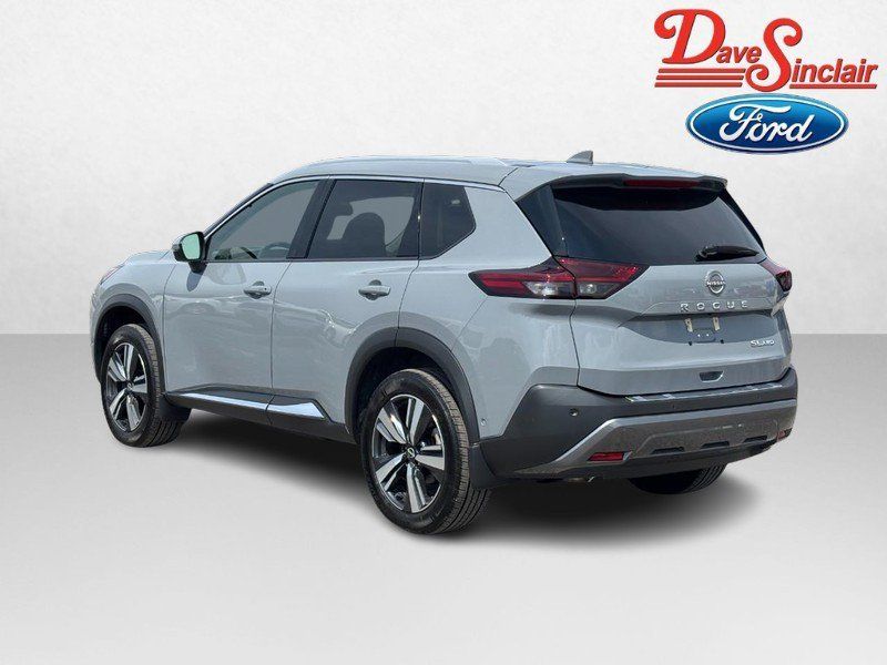 Used 2023 Nissan Rogue SL w/ SL Premium Package AWD/4WD image 9
