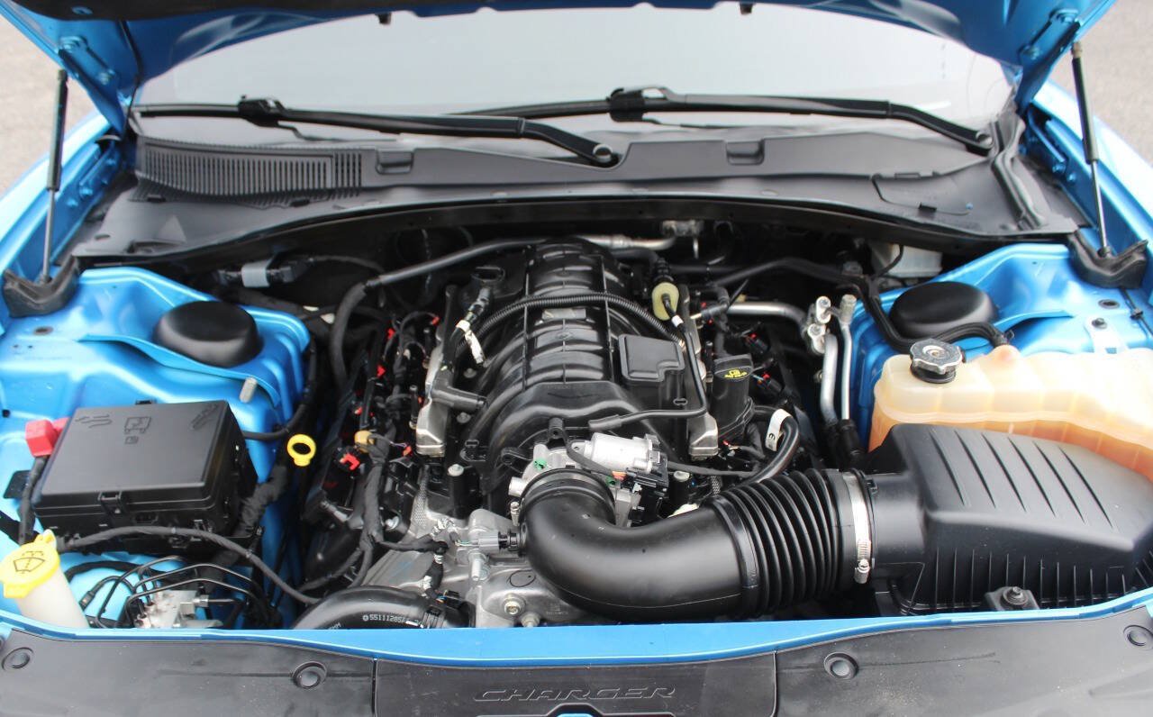 Used 2023 Dodge Charger R/T RWD image 8