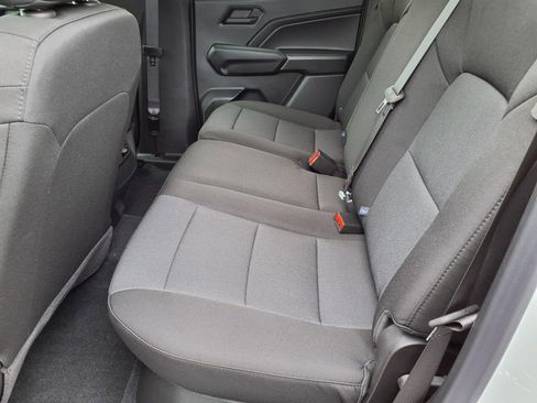 New 2025 Chevrolet Colorado W/T w/ WT Convenience Package II image 6