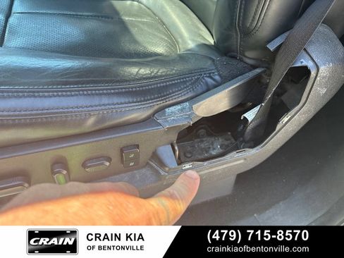 Used 2013 Ford F150 Platinum AWD/4WD image 15