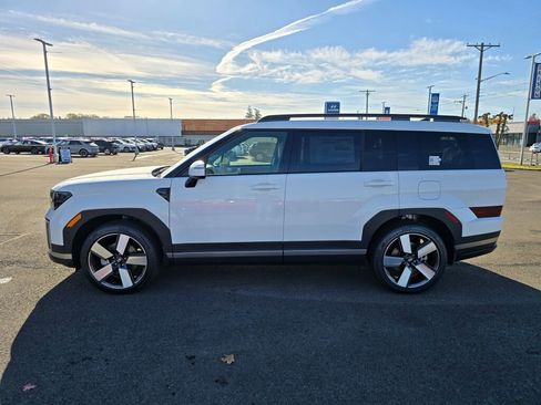 New 2026 Hyundai Santa Fe Limited image 7