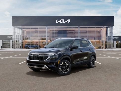 New 2026 Kia Seltos EX image 2