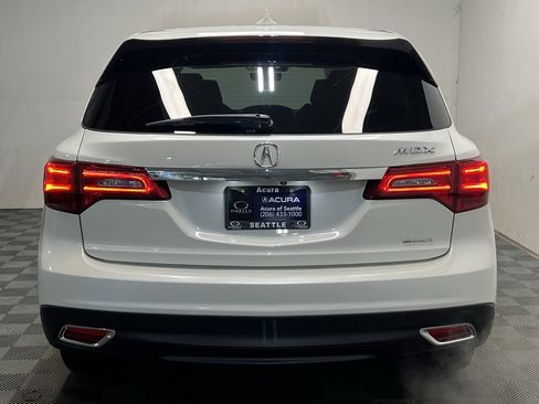 Used 2016 Acura MDX SH-AWD w/ Technology Package image 21