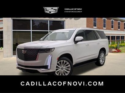 Certified 2023 Cadillac Escalade Luxury w/ LPO, Floor Liner Package