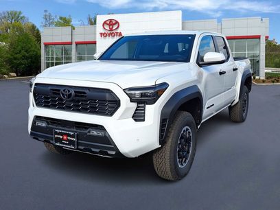New 2025 Toyota Tacoma TRD Off-Road