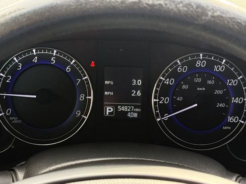 Used 2017 INFINITI QX50 AWD w/ Deluxe Touring Package image 14