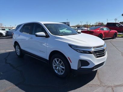 Used 2023 Chevrolet Equinox LT w/ Driver Convenience Package