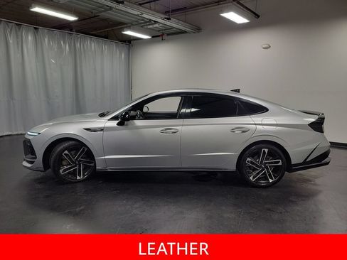 Used 2024 Hyundai Sonata N Line FWD image 5